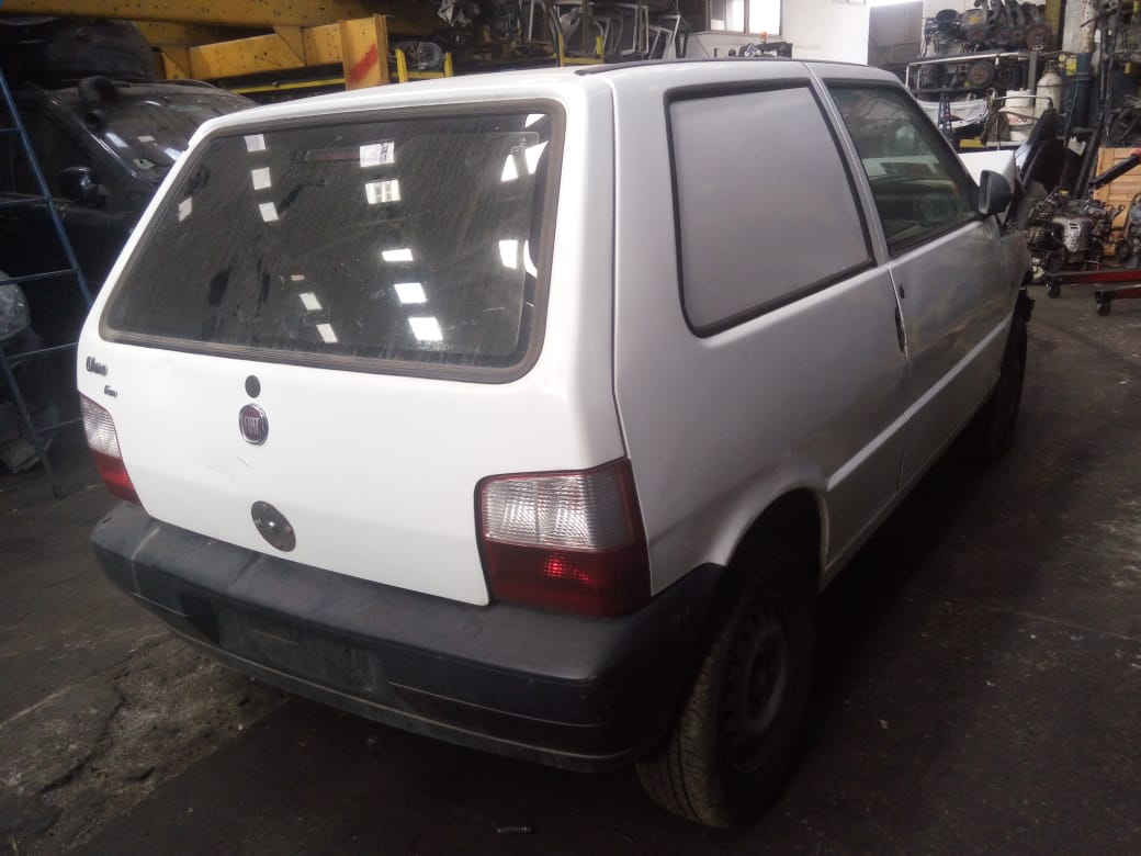 MUñON Fiat UNO 2014  USADO  EN DESARME